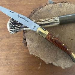 COUTEAU LAGUIOLE  BOUGNA   2026   5