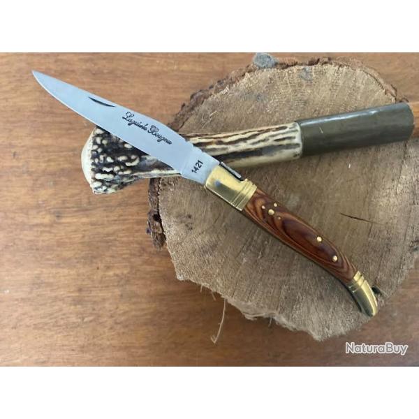 COUTEAU LAGUIOLE  BOUGNA   2026   5