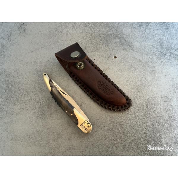 Couteau de poche Le Tourangeau