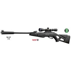Carabine Gamo Whisper IGT + Lunette 3-9 x 40 - Cal 4.5