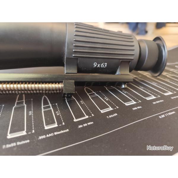 Lunette gabion MITRON