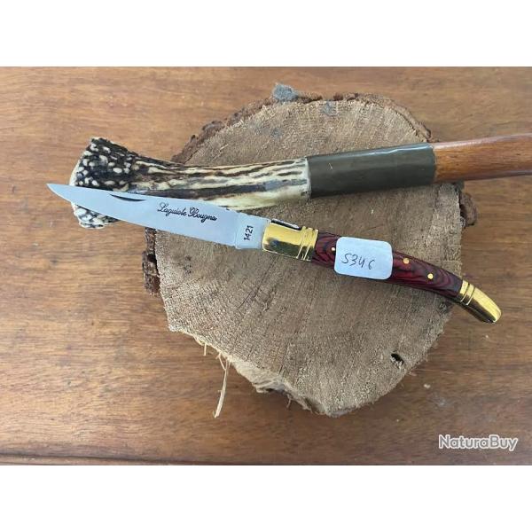 COUTEAU LAGUIOLE  BOUGNA   2026   7