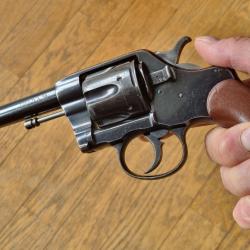 Colt New Army M1894 - Revolver r&eacute;glementaire US Army