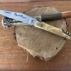 COUTEAU LAGUIOLE  BOUGNA  TIRE BOUCHON  2026   8