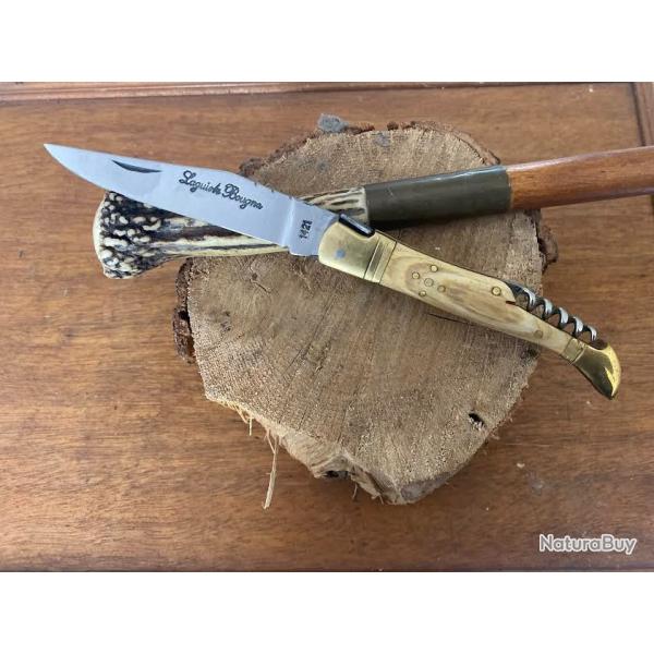 COUTEAU LAGUIOLE  BOUGNA  TIRE BOUCHON  2026   8
