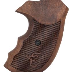 POIGNEE BOIS STANDARD POCKET LOGO TAURUS
