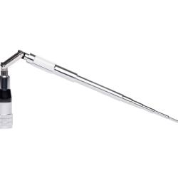 ANTENNE CENTRALE TELES ALU 44CM COMPATIBLE GARMIN BS