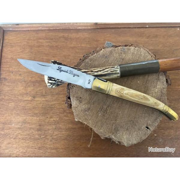 COUTEAU LAGUIOLE  BOUGNA    2026   9