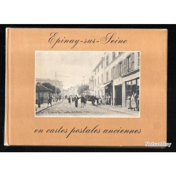 �pinay sur seine en cartes postales anciennes par andr� clipet