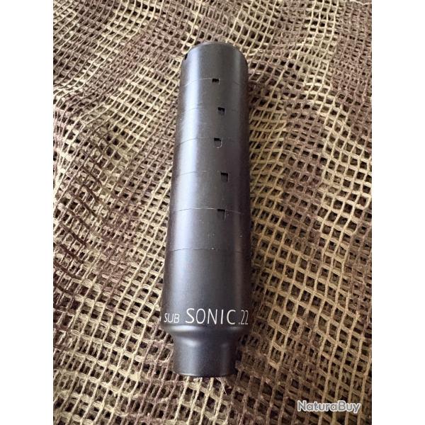 SILENCIEUX NIELSEN SUBSONIC 22LR