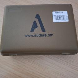 Vends anneaux AUDERE PRS