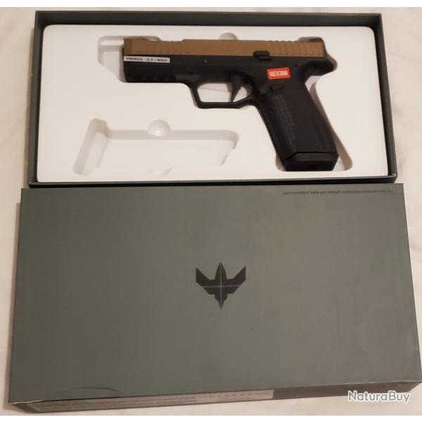 Archon Firearms (Haut de Gamme) type B GBB - Dark Earth neuve + 3 chargeurs airsoft