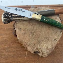 COUTEAU LAGUIOLE  BOUGNA     VERT 2026   4