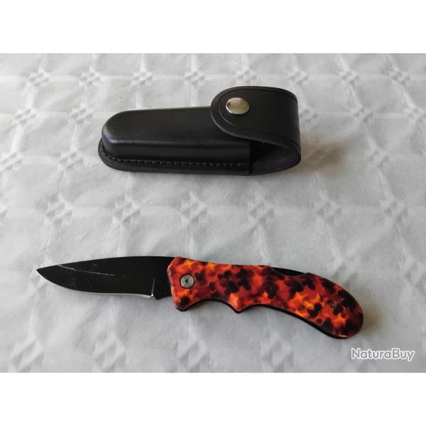 couteau ad�pouill�