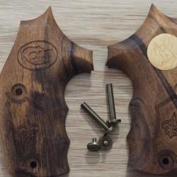 PLAQUETTES DE CROSSE COLT 1878