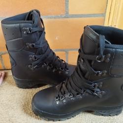 Chaussures montantes