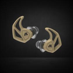 Bouchons d'oreilles X30i Tan