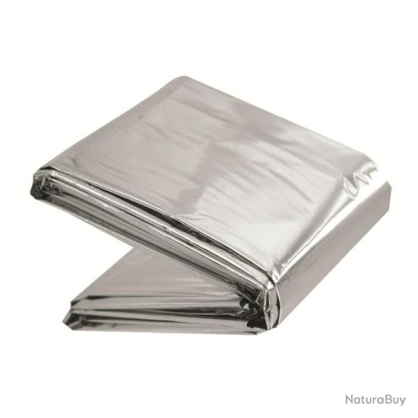 COUVERTURE DE SURVIE R�FL�CHISSANTE