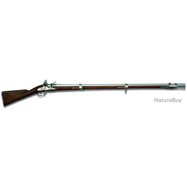 FUSIL PEDERSOLI 1795 SPRINGFIELD � SILEX CAL. .69