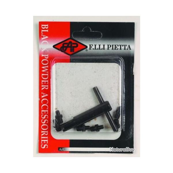 CL� D�MONTE CHEMIN�E + 6 CHEMIN�ES