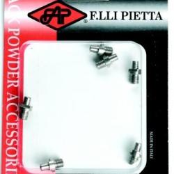 CHEMIN&Eacute;E INOX PAR 6