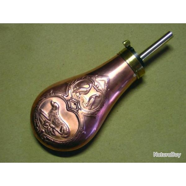 POIRE � POUDRE REMINGTON CAL 44