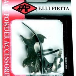 SET PI&Egrave;CES REMINGTON INOX