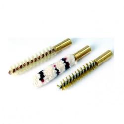 BLISTER DE 3 BROSSES REPLIQUE CAL 36/44 36