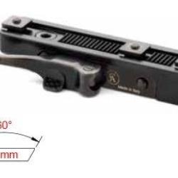 MONTAGE AMOVIBLE RAIL 12MM - SWAROVSKI