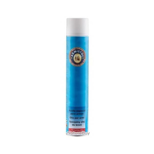 HUILE AEROSOL ARMISTOL 750ML