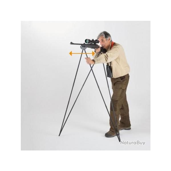 CANNE DE PIRSCH ULTIMATE CARBON 4 STABLE STICK