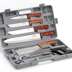 VALISE CHASSEUR GRAND GIBIER 7 PI&Egrave;CES PRADEL