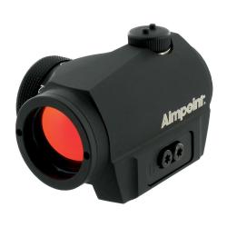 POINT ROUGE AIMPOINT MICRO S-1
