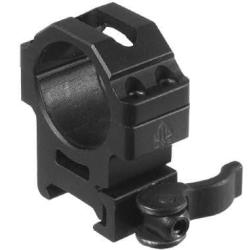 COLLIERS DE MONTAGE ATTACHE RAPIDE UTG 21 MM PICATINNY WEAVER 25,4 mm Medium