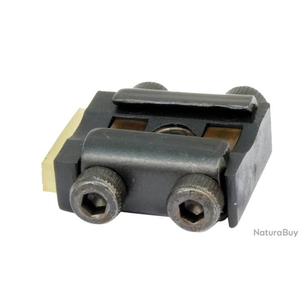 CALE 11 MM DOUBLE SERRAGE LENSOLUX