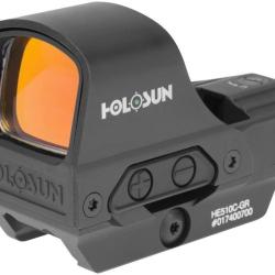 POINT ROUGE HOLOSUN HE510GR