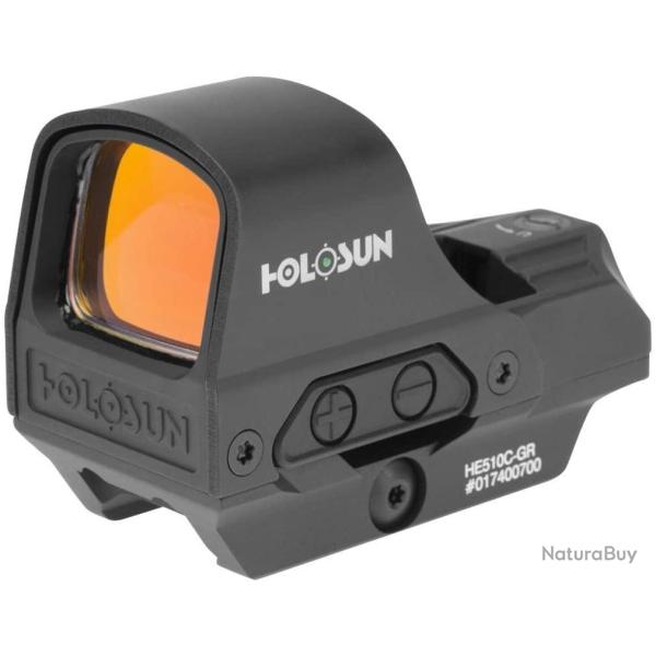 POINT ROUGE HOLOSUN HE510GR