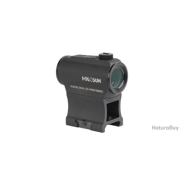 POINT ROUGE HOLOSUN HS403B