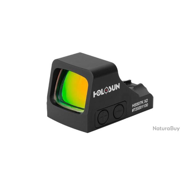 POINT ROUGE HOLOSUN HS507K