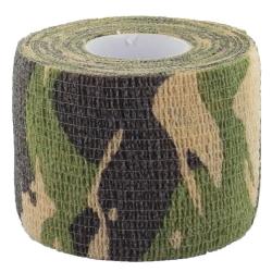 ADH&Eacute;SIF CAMOUFLAGE EN ROULEAU