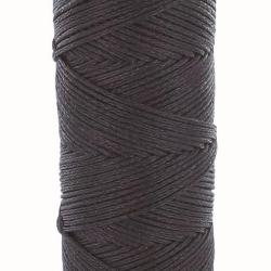 TRESSE DIAM&Egrave;TRE 1,5 MM NOIRE