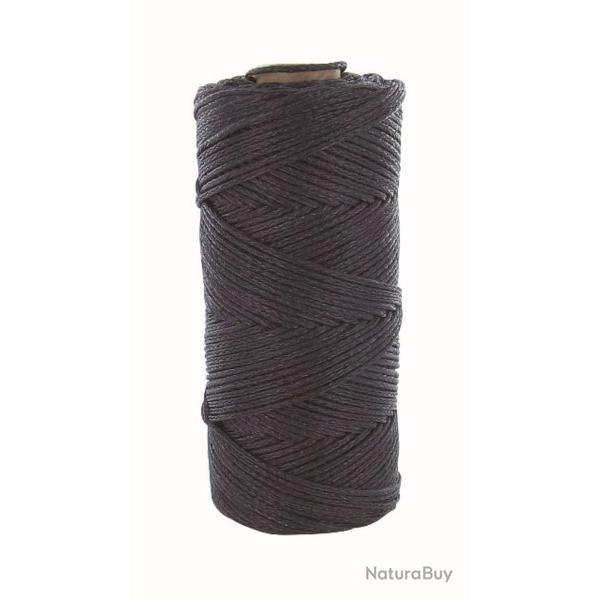 TRESSE DIAM�TRE 1,5 MM NOIRE