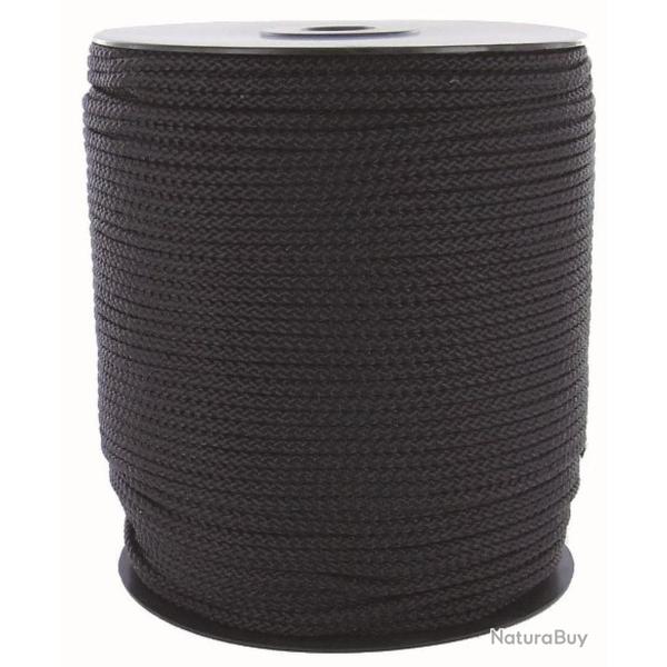 DRISSE 4 MM NOIRE 15M