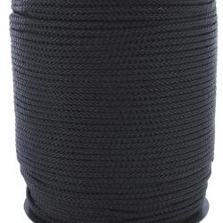 DRISSE DIAM&Egrave;TRE 4 MM NOIRE 100M