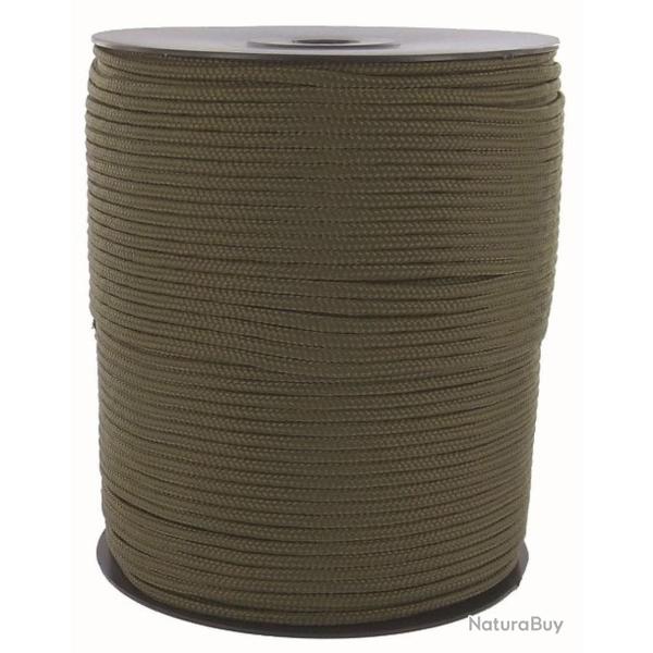 DRISSE DIAM�TRE 4 MM VERTE 100M