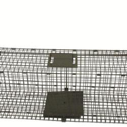 PI&Egrave;GE &Agrave; FAUVE AVEC DOUBLE ENTR&Eacute;E