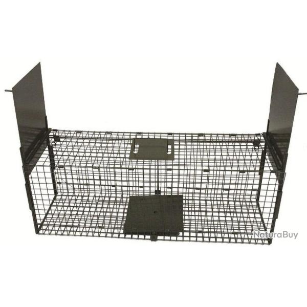 PI�GE � FAUVE AVEC DOUBLE ENTR�E