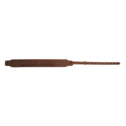 CARTOUCHI&Egrave;RE EN CUIR VELOURS 20 TUBES