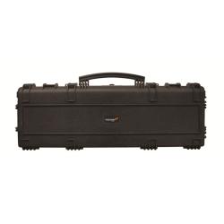 VALISE CARABINE &Eacute;TANCHE &Agrave; ROULETTES 52 LITRES