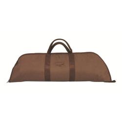 FOURREAU FUSIL D&Eacute;MONT&Eacute; MARRON